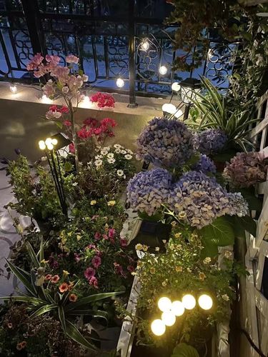 Customer photo review of Leddi™ FireFlies I Garden Light Solar Vandtæt