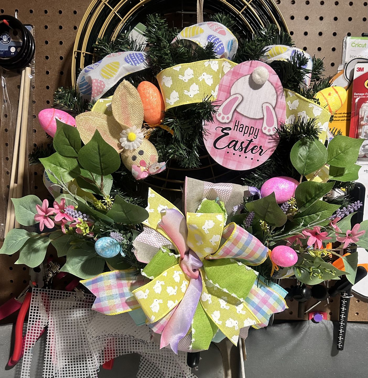 Customer photo review of Ez Bow Maker