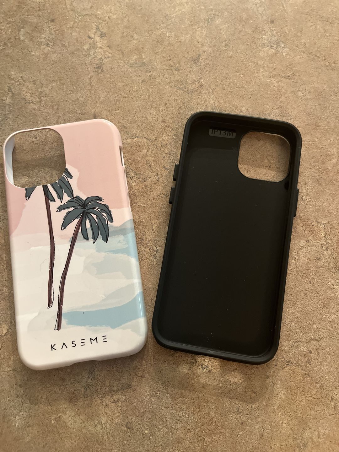 Customer photo review of Palm Bae