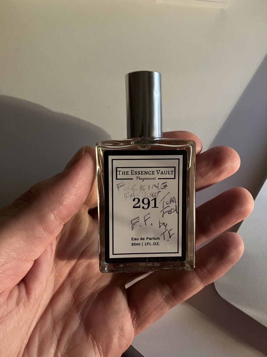 Customer photo review of Inspired by Fcking Fabulous - 291