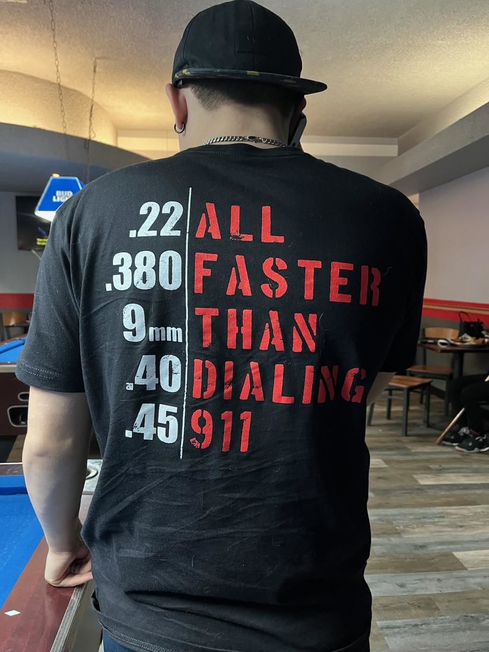 Customer photo review of All Faster