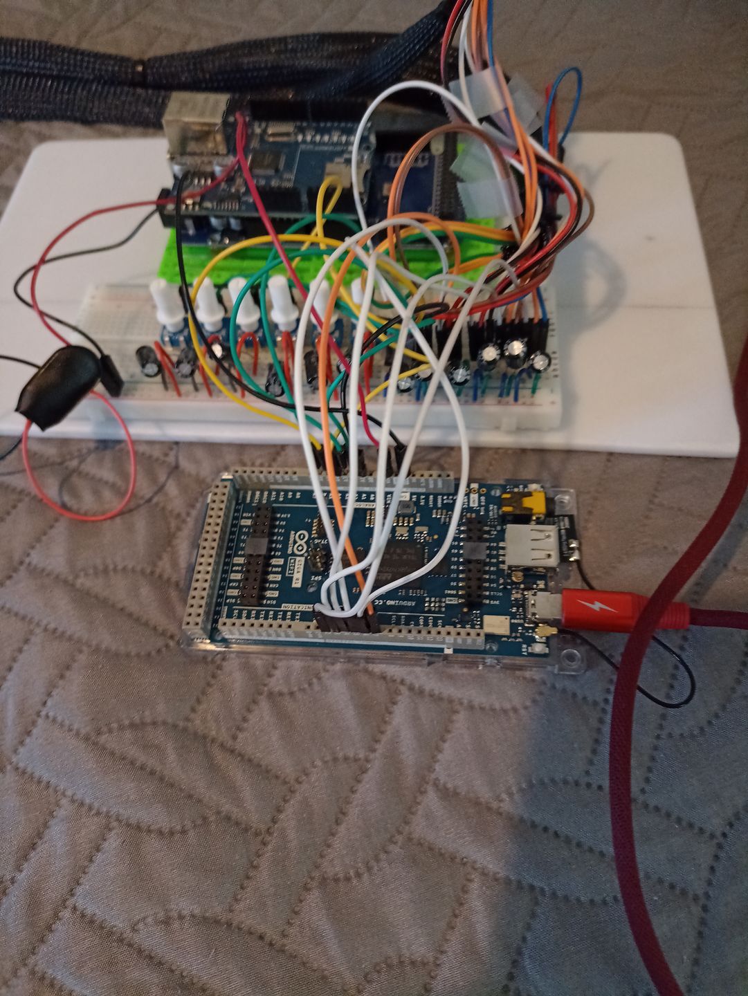 Customer photo review of Arduino GIGA R1 WiFi