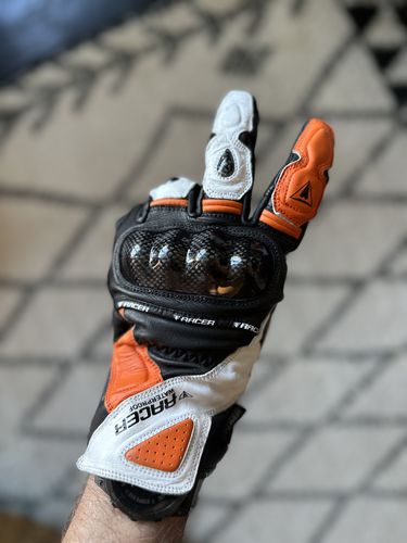 Customer photo review of MultiTop Short Waterproof Glove