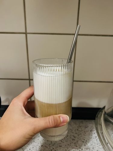 Customer photo review of RIFFLE GLASS LONG | PARIS