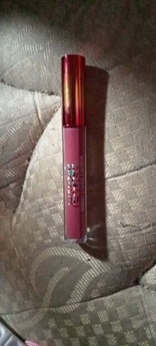 Customer photo review of GlansQueen™ Diamantglitter Läppglans