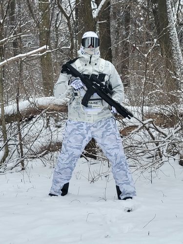 Customer photo review of APTUM™ T BAG