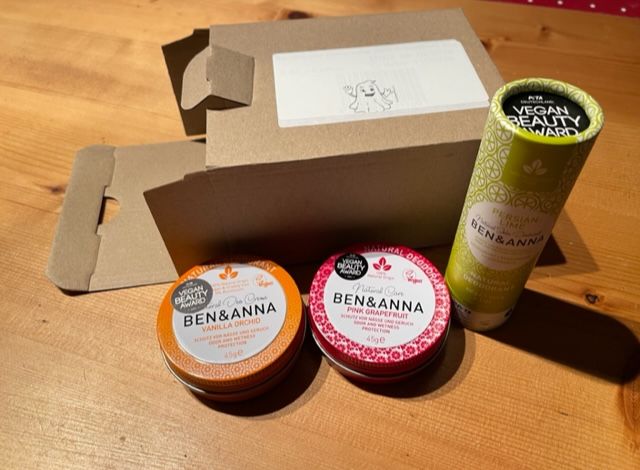 Customer photo review of B-Ware Mystery-Box