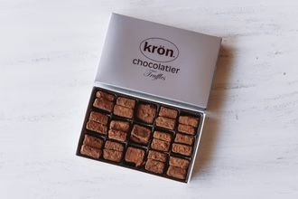 Customer photo review of Budapest Truffles