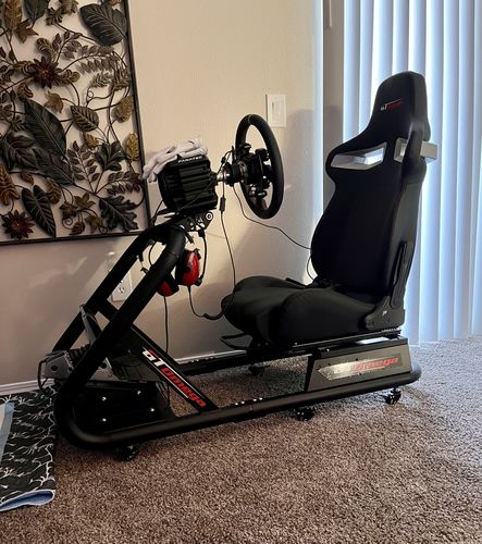 Customer photo review of TITAN Caster Wheels