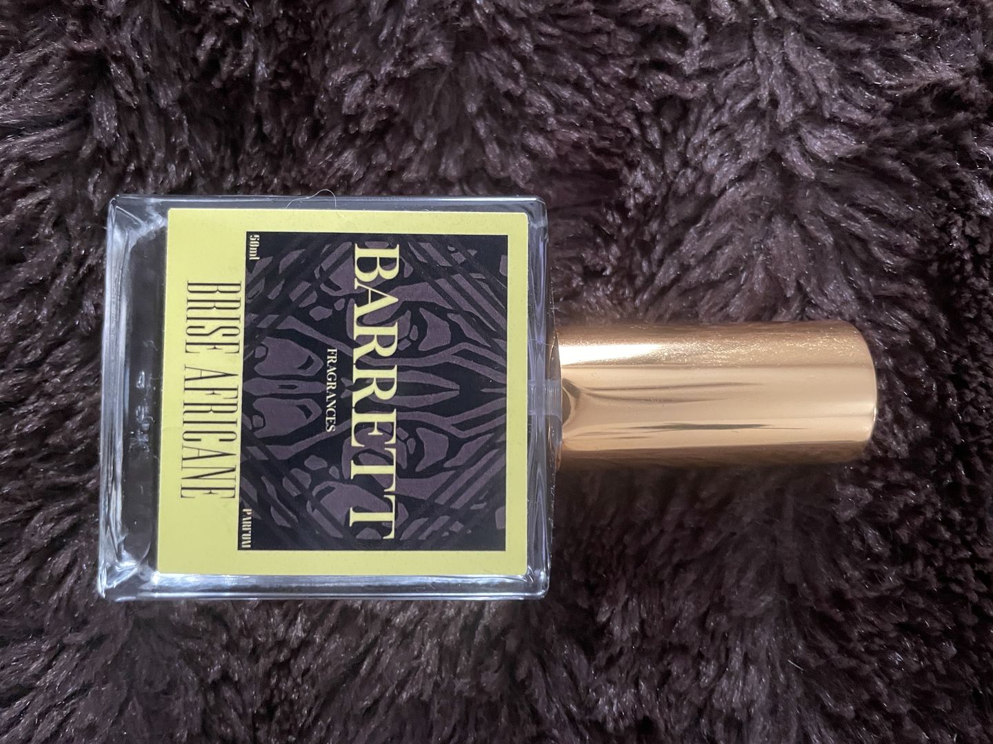 Customer photo review of Brise Africaine Inspired by Bal D' Afrique