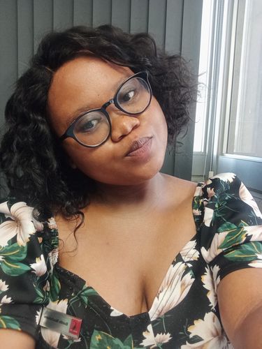 Customer photo review of GIGI - Brazilian 4x4 Lace Wig