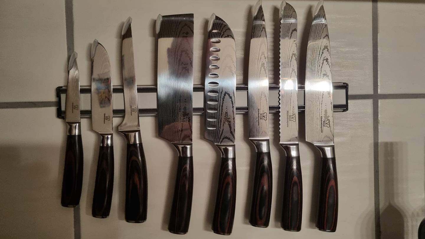 Customer photo review of Messerschärfer Pro