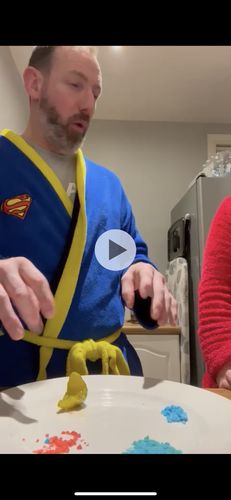 Customer photo review of Mystery Box