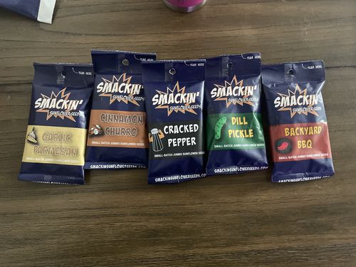 Customer photo review of SAMPLER PACK