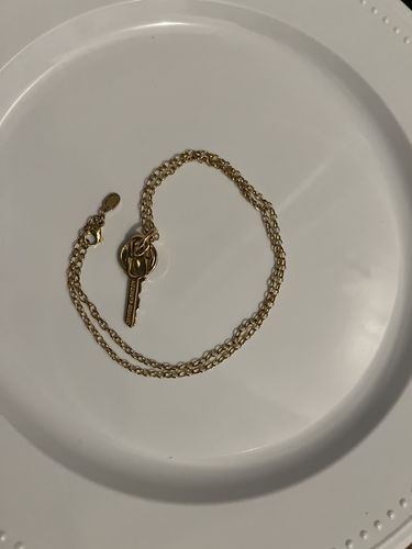 Customer photo review of Key (Gold)