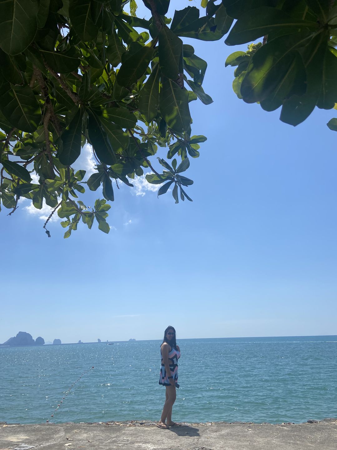 Customer photo review of Aztec Swimsuit- BESTSELLER