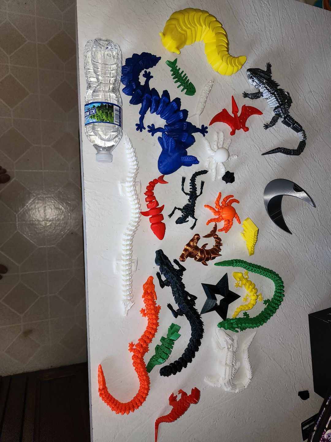 Customer photo review of Longer LK5 PRO FDM 3D Printer