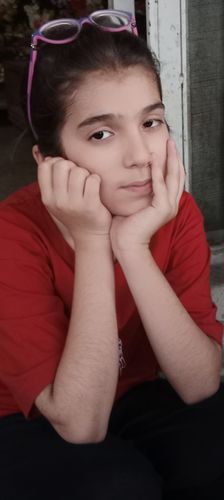 Customer photo review of Ultra Moisturizing Organic Hand & Nail Cream