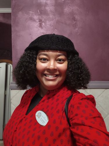 Customer photo review of Rapid Growth Night Serum