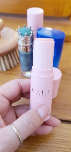 Customer photo review of [KAHI] Wrinkle Bounce Multi Balm 9g