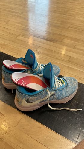 Customer photo review of Game Day Pro Insoles