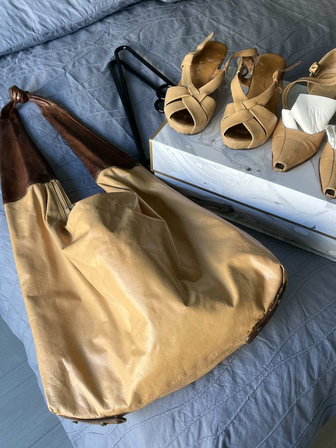 Customer photo review of Premium Applicator Kit
