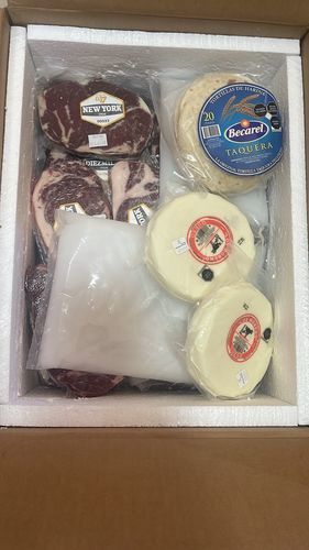 Customer photo review of Kit Carne Asada