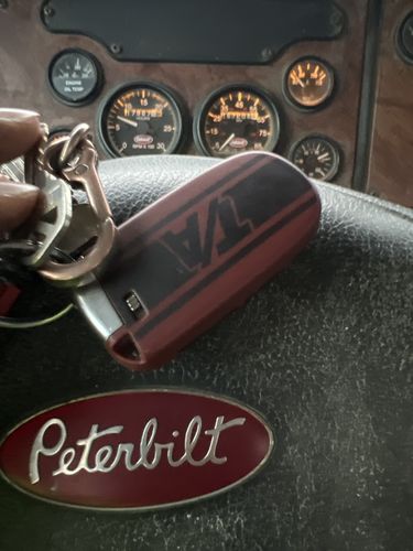 Customer photo review of T/A Key Fob Shell