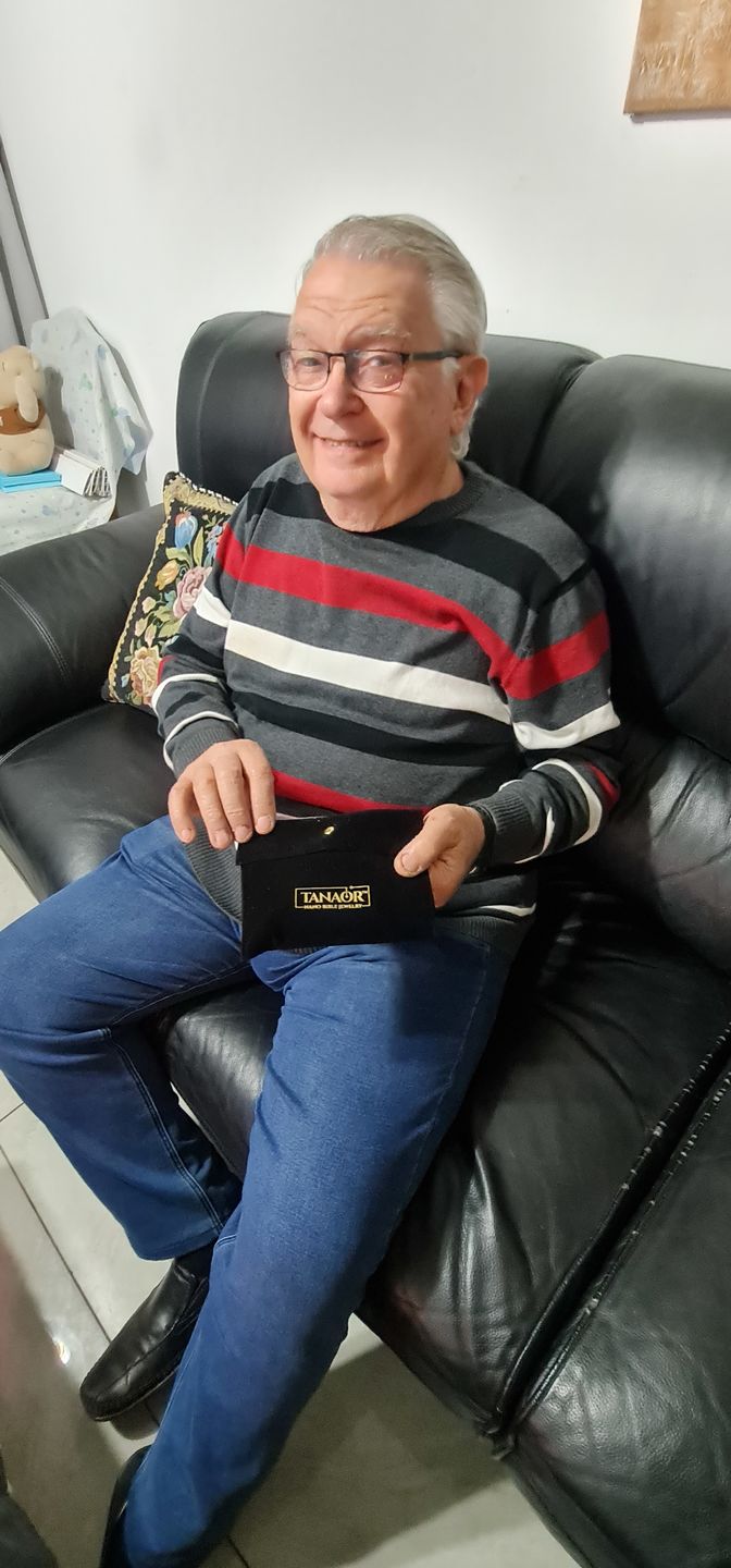 Customer photo review of The Gold Stability