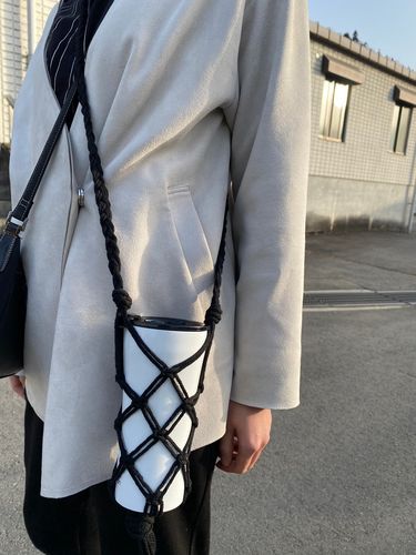 Customer photo review of オーガニックコットンホルダー