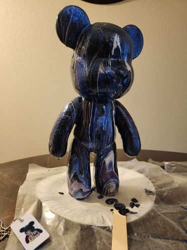 Customer photo review of 33cm Drip Bear Kit
