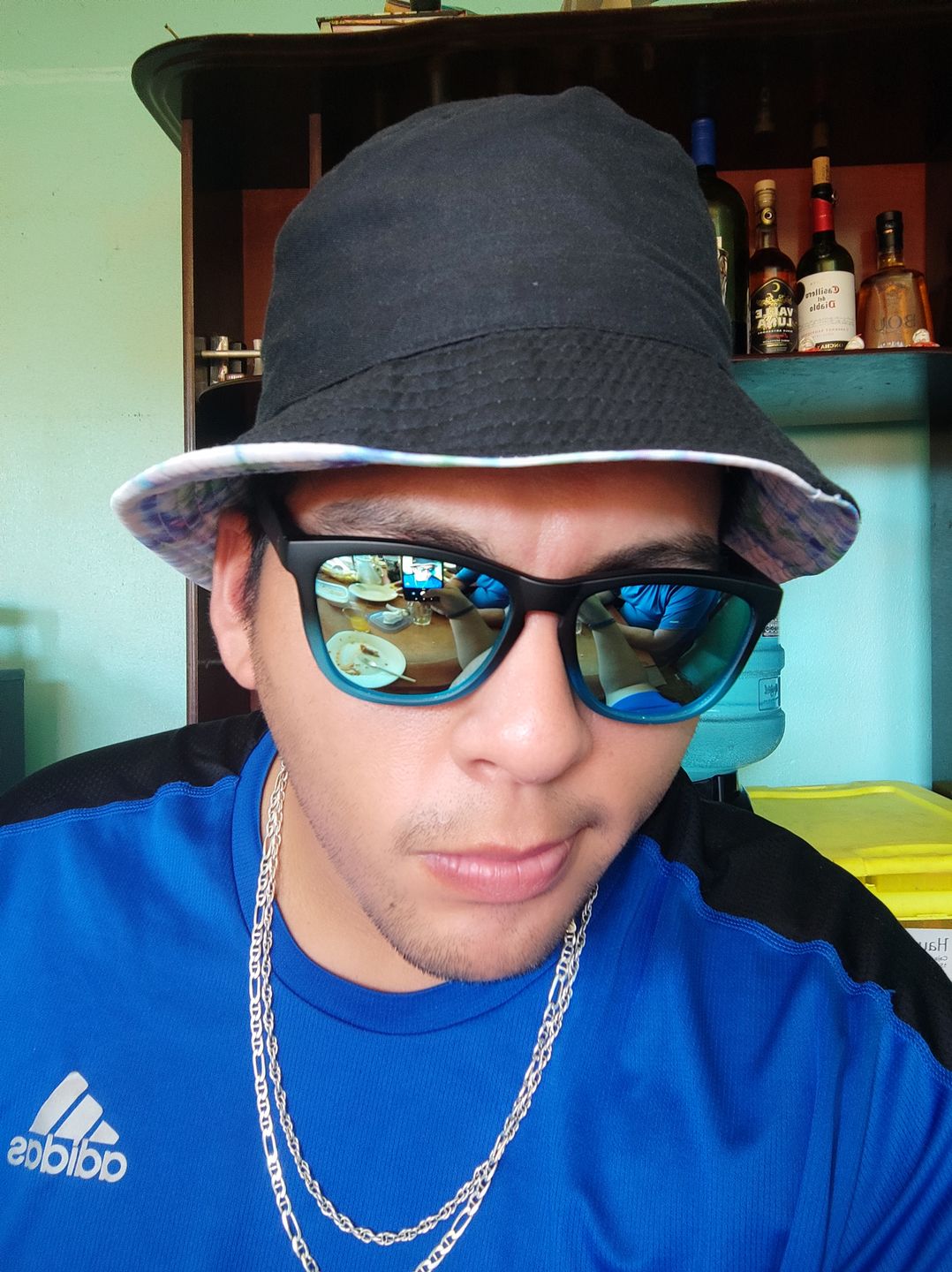 Customer photo review of GEEZER BLUE MONDAY