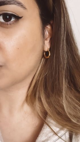 Customer photo review of Wave Hoops