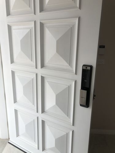 Customer photo review of SCREEN FILM PROTECTOR