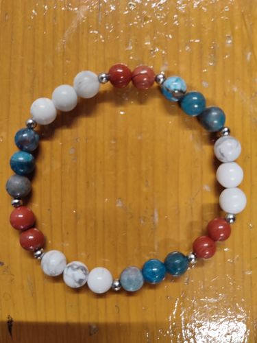 Customer photo review of BRACELETS FORME