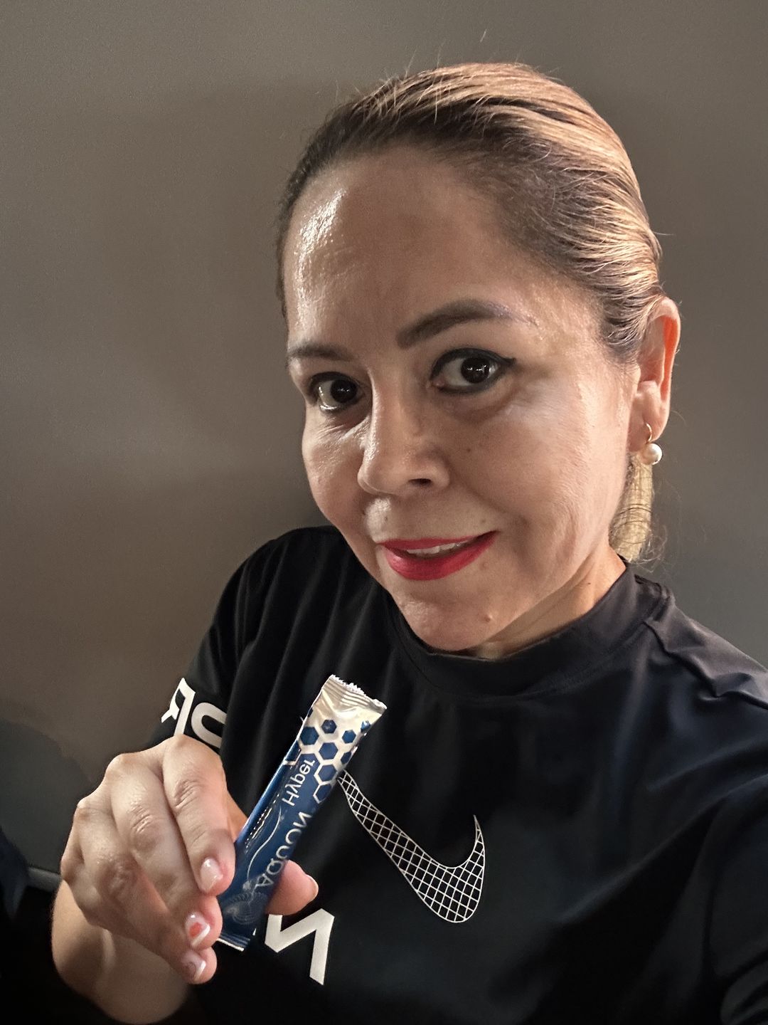 Customer photo review of Aquon Hyper Electrolitos Naturales