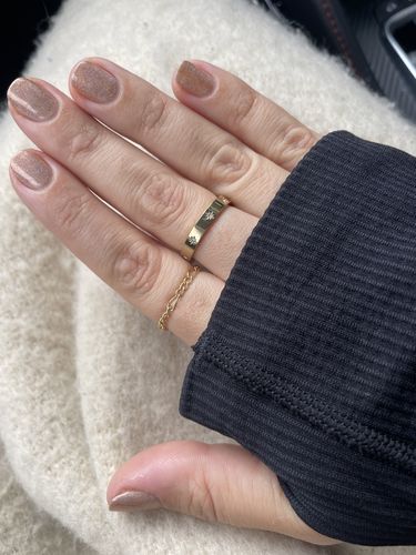 Customer photo review of Star Studded Band