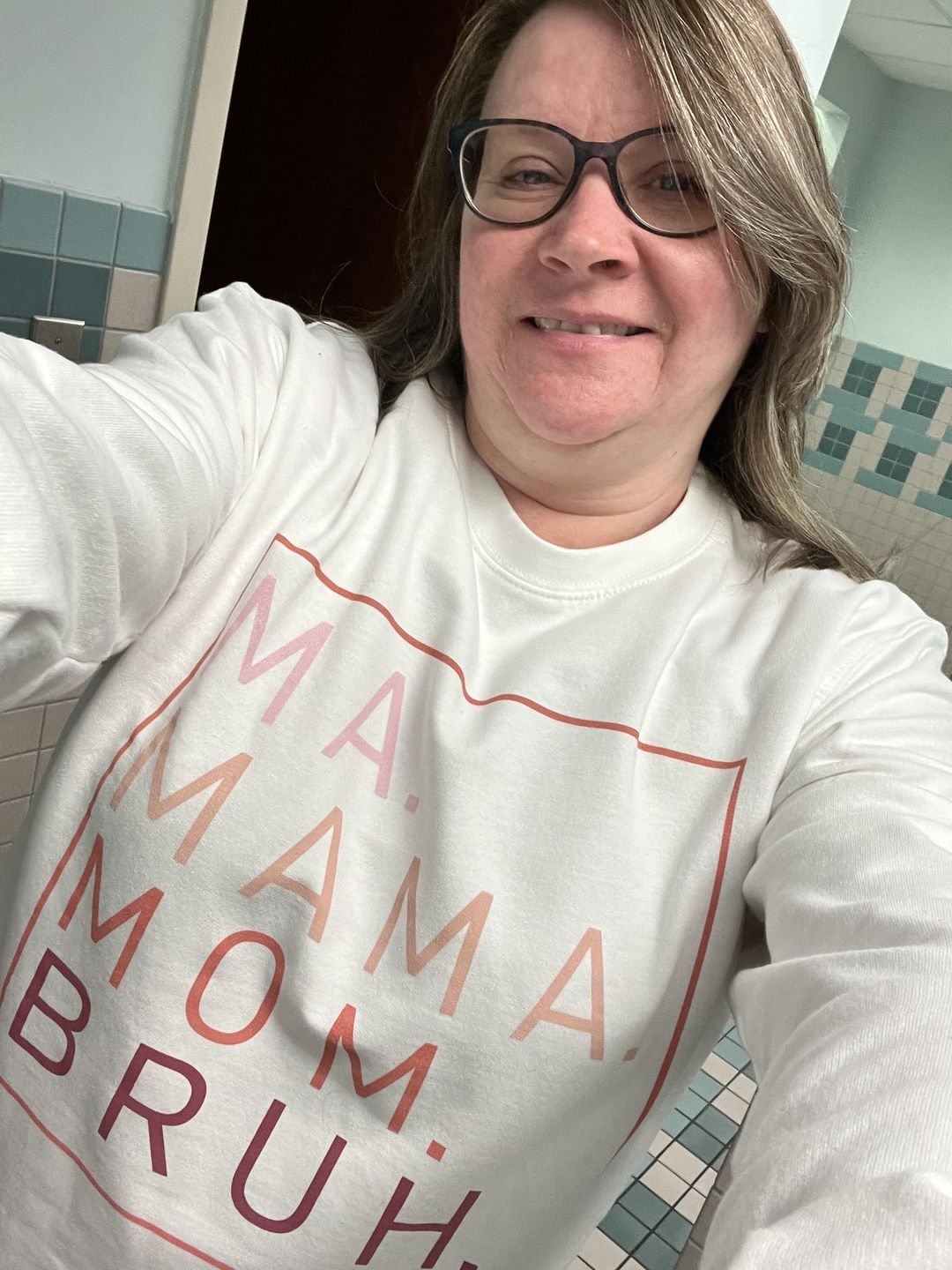 Customer photo review of Ma Mama Mom Bruh