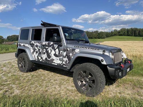 Customer photo review of JKU Replacement Parts