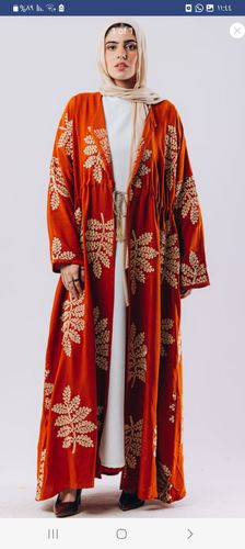 Customer photo review of Palm Kaftan