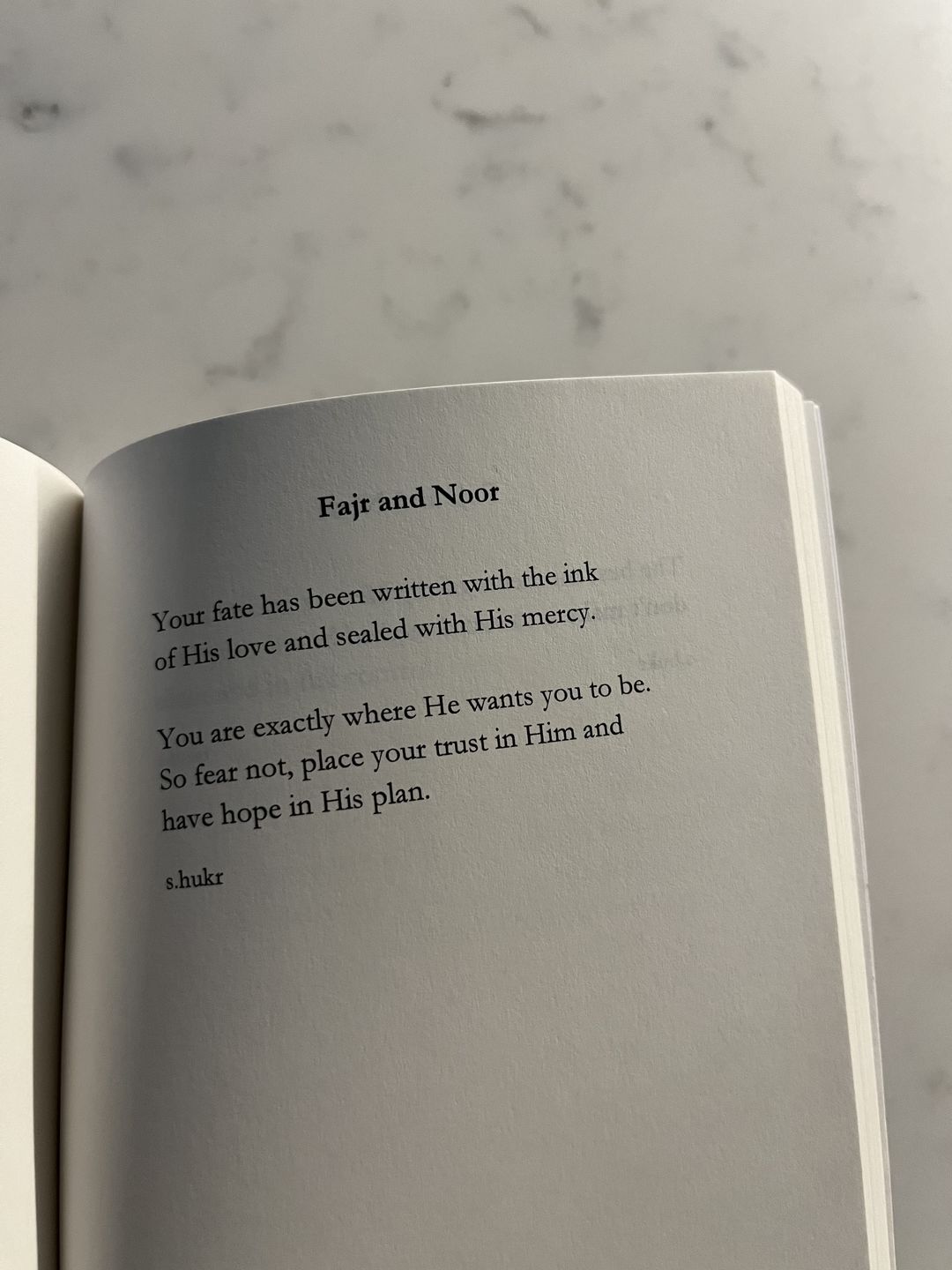 Customer photo review of Fajr and Noor