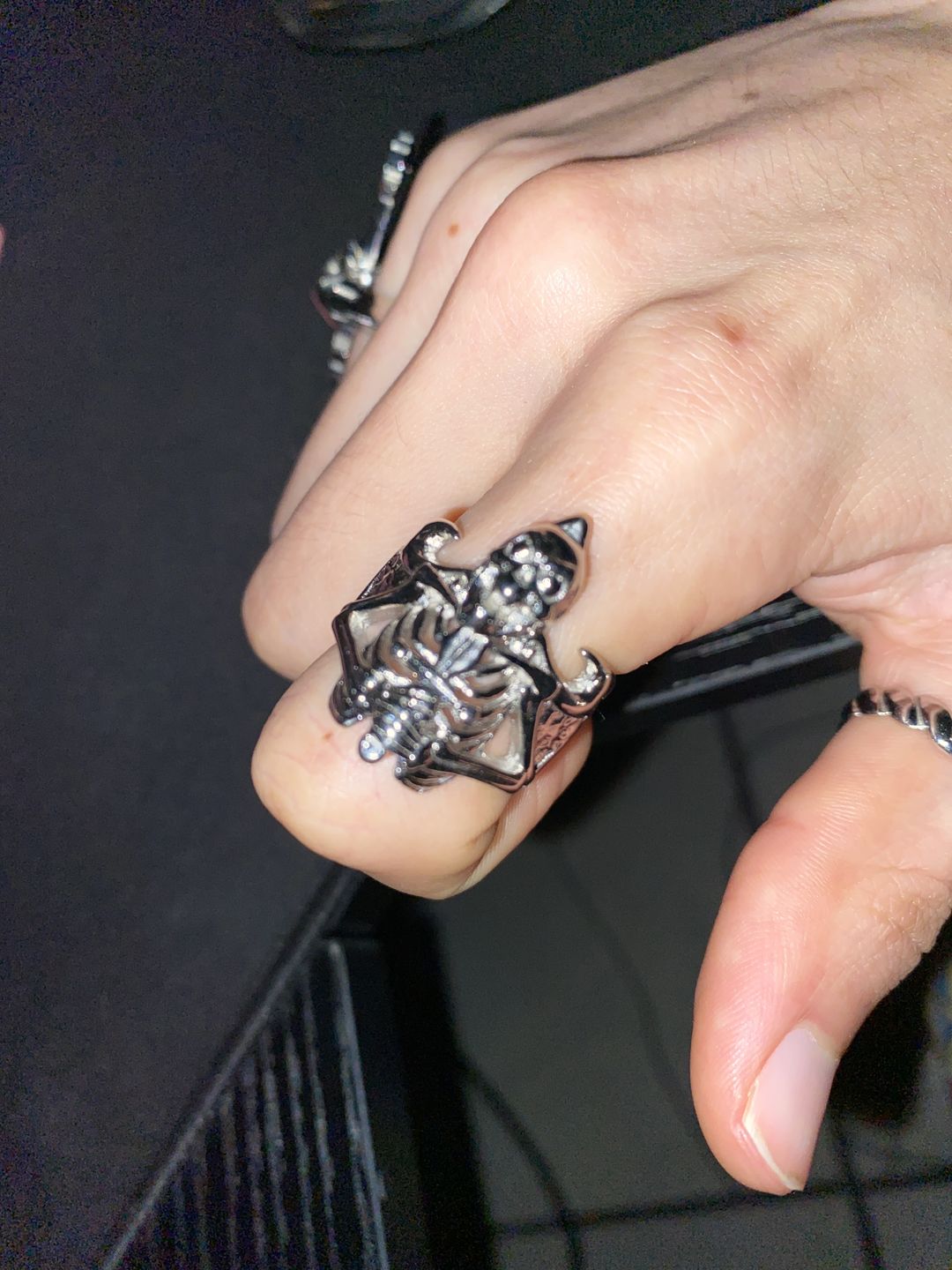 Customer photo review of RING OF SUFFERING