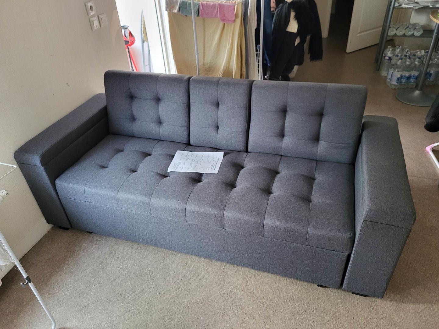 Customer photo review of NOHO