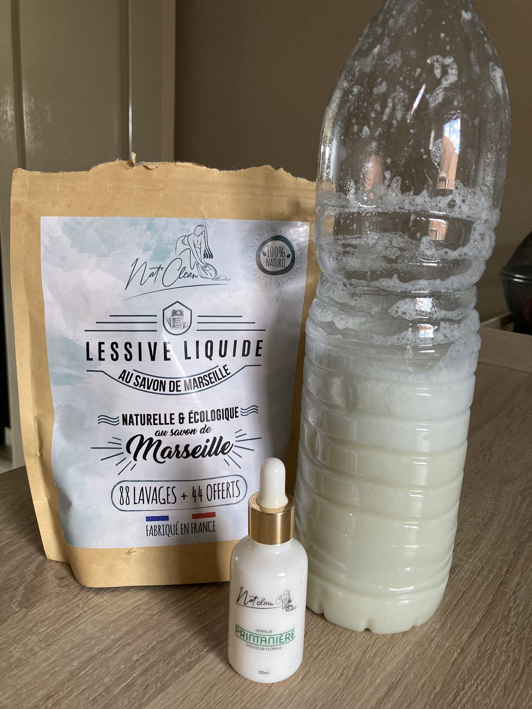 Customer photo review of Fragrance