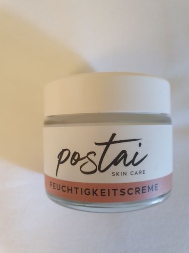 Customer photo review of Feuchtigkeitscreme
