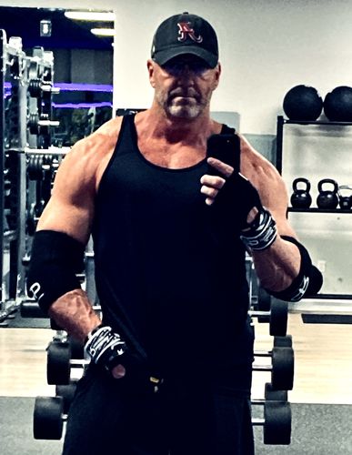 Customer photo review of PR Premium Elbow Sleeve - PR912 - Black