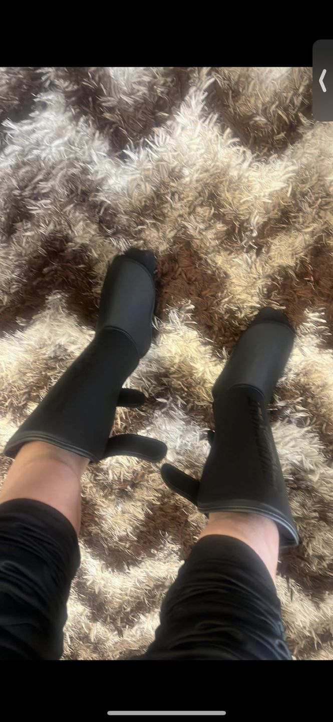 Customer photo review of Tibiere Kickbox Kicker Knockout