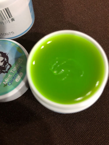 Customer photo review of SvartTiger™ Lättnadsbalsam För Det Mesta