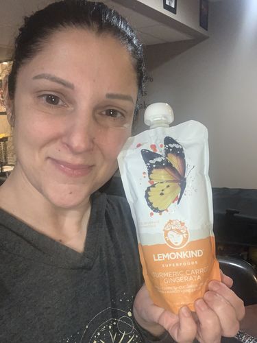 Customer photo review of 3 Day RESET CORE Juice Cleanse – Immunity & Metabolism Boost (24 Juices)