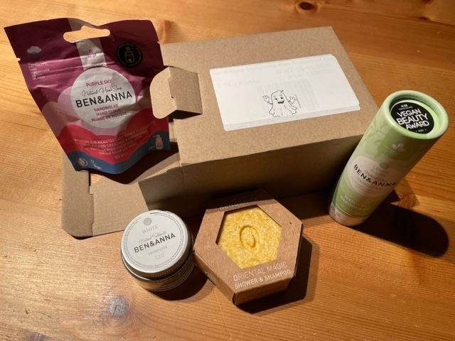 Customer photo review of B-Ware Mystery-Box